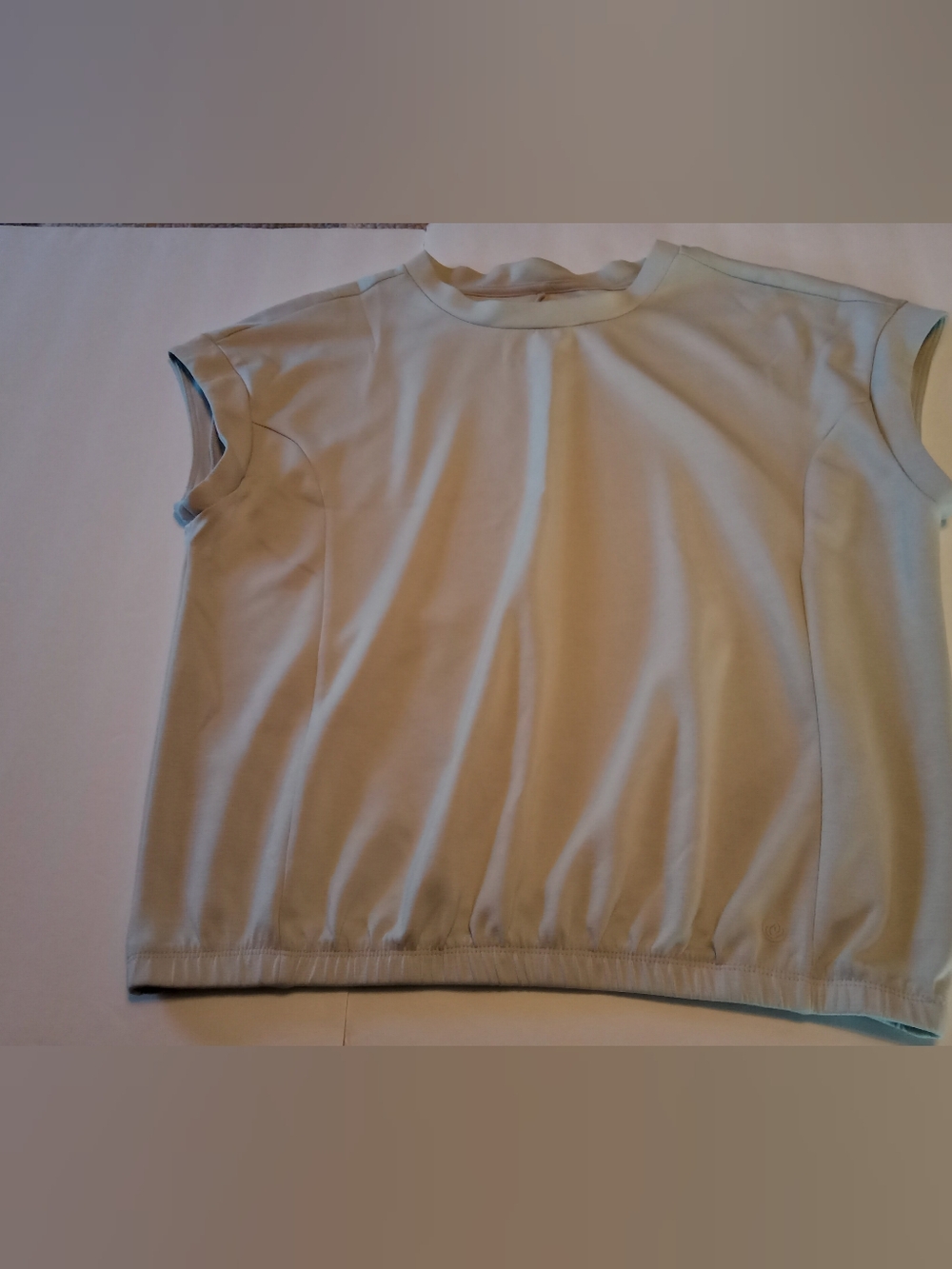 Apana Sleeveless Top in Cream Size XL Like New